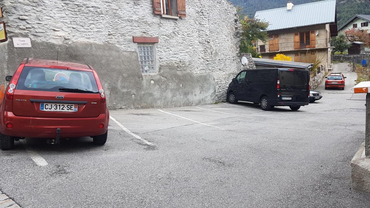 Gites De La Combe Bramans Buitenkant foto
